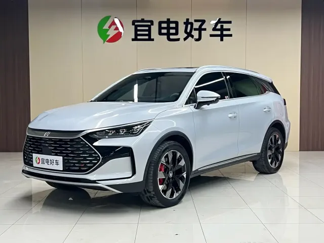 Фотография автомобиля — BYD Tang