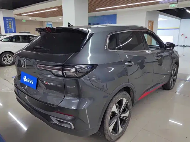 Changan CS55 Plus — Фото автомобиля 3