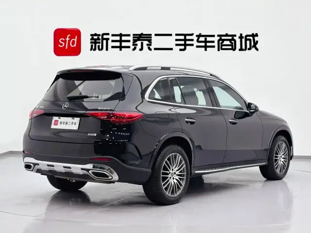 Mercedes-Benz GLC-Class — Фото автомобиля 5