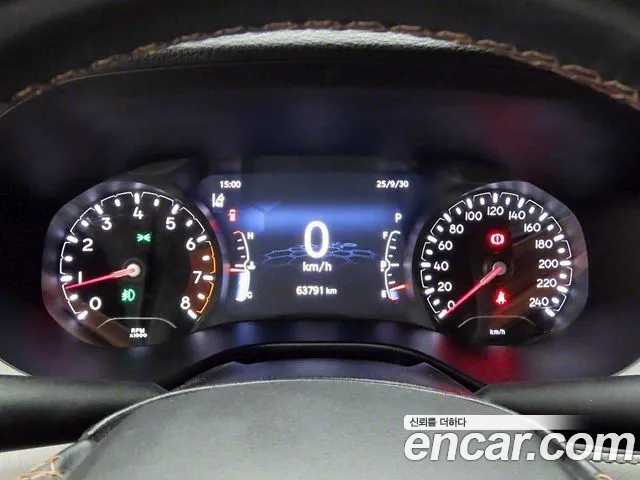 Jeep Compass Compass 2 поколение 2.4 Limited 2WD — Фото автомобиля 6