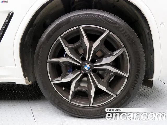 BMW X4 xDrive20i M Sport — Фото автомобиля 20