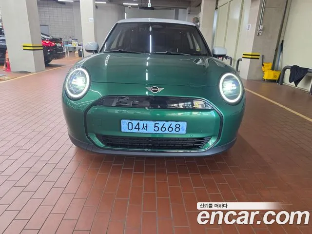 MINI Cooper — Фото автомобиля 2