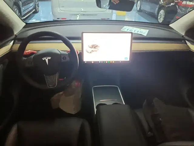 Tesla Model Y — Фото автомобиля 9