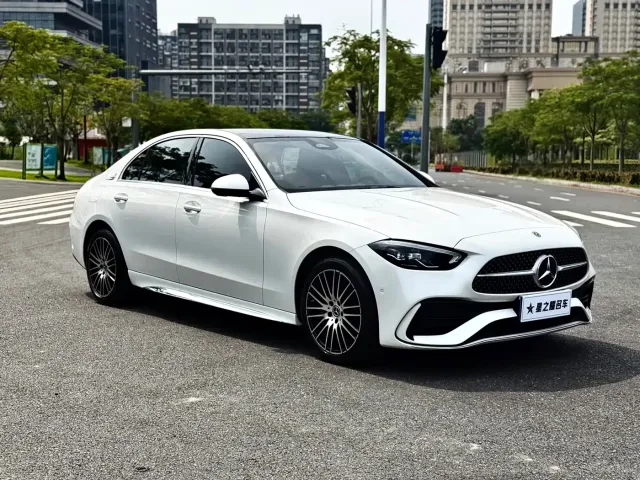 Mercedes-Benz C-Class — Фото автомобиля 15