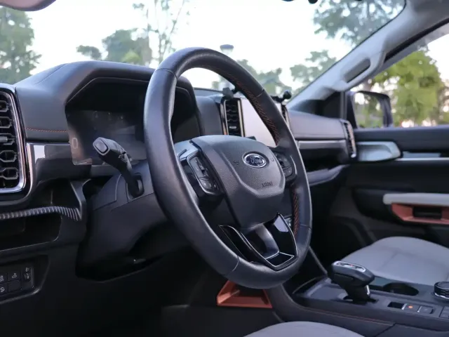 Ford Ranger — Фото автомобиля 24