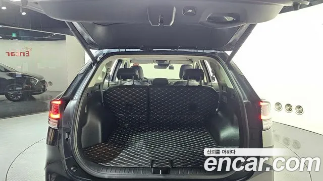 Kia Sportage Generation 5 — Фото автомобиля 20