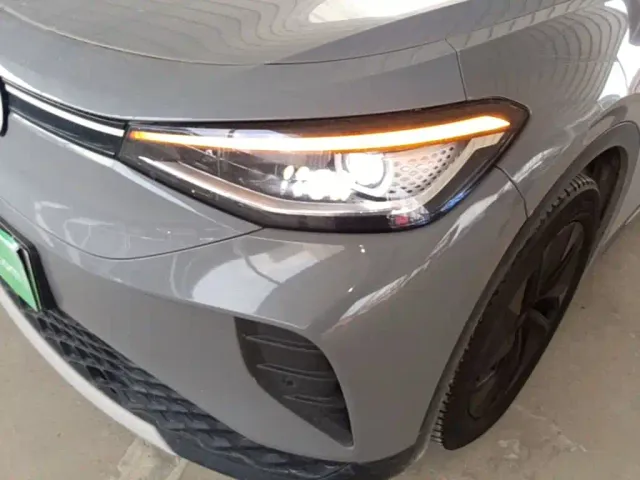 Volkswagen ID.4 Crozz — Фото автомобиля 23