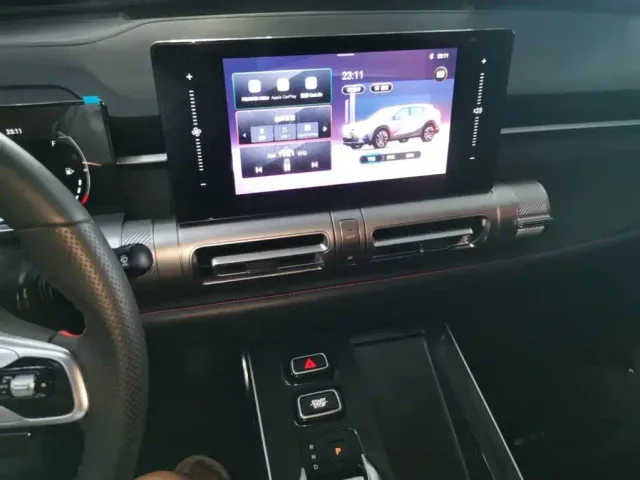 GAC Trumpchi Emkoo — Фото автомобиля 12