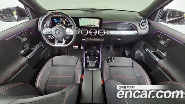 Mercedes-Benz GLB-Class — Фото автомобиля 7