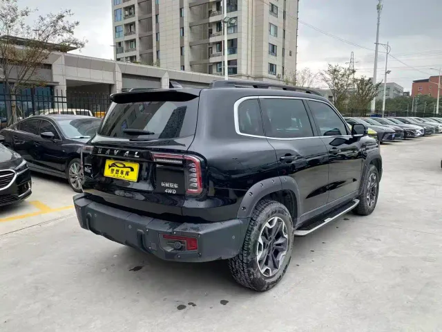 Haval Big Dog — Фото автомобиля 3