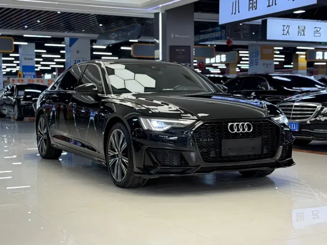 Audi A6L — Фото автомобиля 3