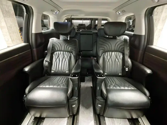 GAC Trumpchi M8 — Фото автомобиля 15