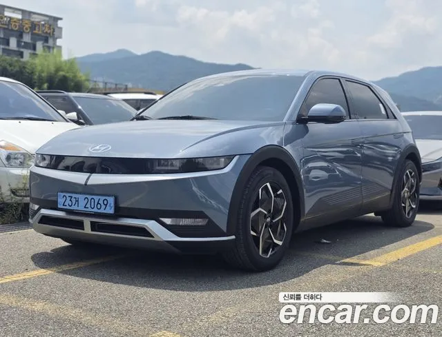 Hyundai Ioniq5 Ioniq5 Long Range AWD — Фото автомобиля 2