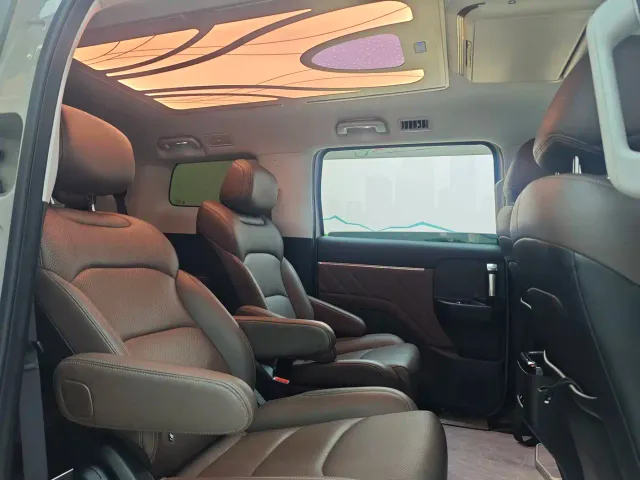 Wuling Starlight 730 — Фото автомобиля 20