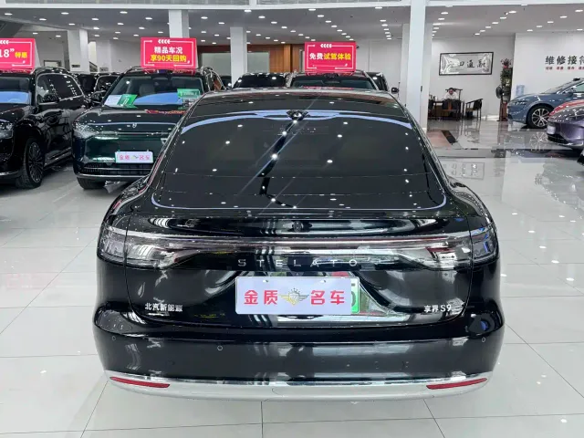 Stelato S9 — Фото автомобиля 16