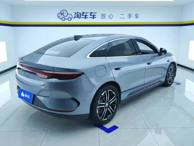 BYD Qin L — Фото автомобиля 3