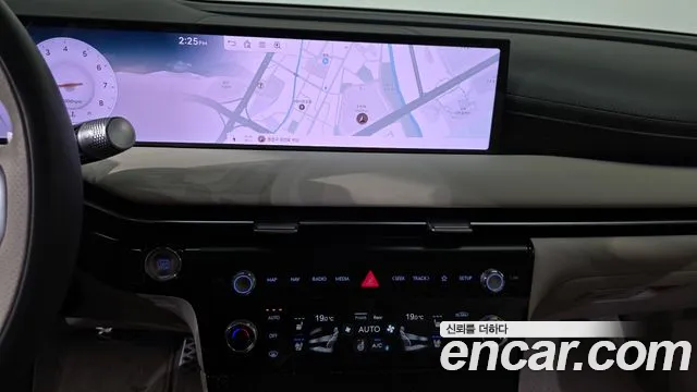 Genesis G80 RG3 — Фото автомобиля 18