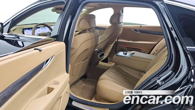 Genesis G80 Бензин 2.5 турбо AWD — Фото автомобиля 12