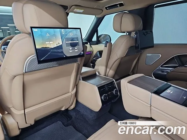 Land Rover Range Rover — Фото автомобиля 15
