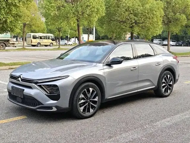 Citroen C5 X — Фото автомобиля 3