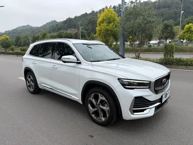 Geely Xingyue L — Фото автомобиля 3