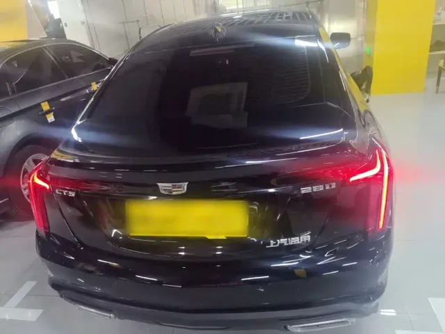 Cadillac CT5 — Фото автомобиля 5