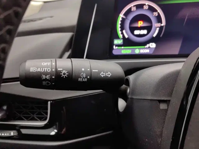 Honda Inspire Hybrid — Фото автомобиля 21