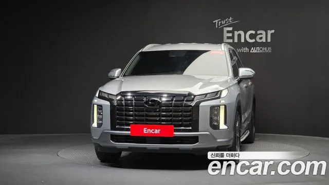 Hyundai Palisade The New Palisade — Фото автомобиля 3