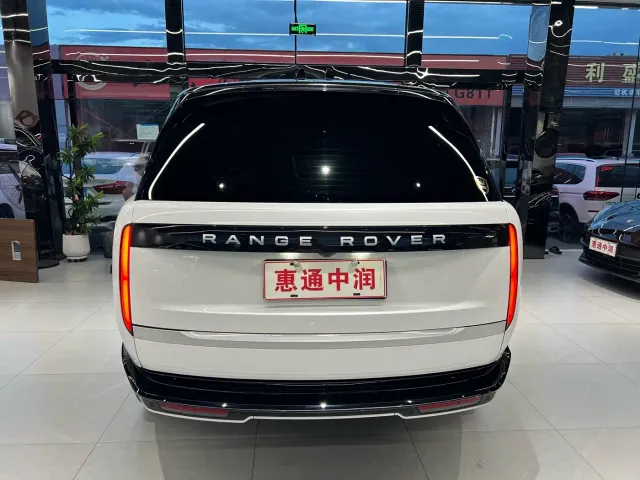Land Rover Range Rover — Фото автомобиля 18