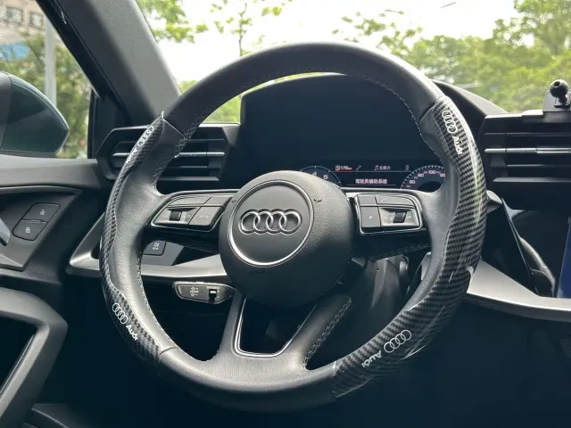 Audi A3 — Фото автомобиля 8