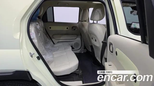 Hyundai Casper Casper Electric — Фото автомобиля 12