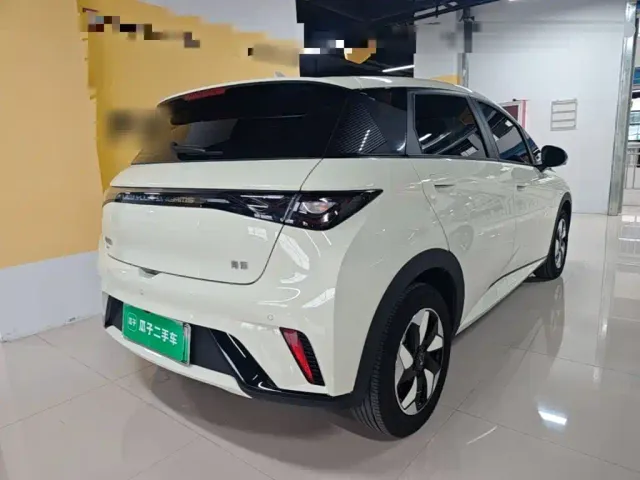 BYD Dolphin — Фото автомобиля 6