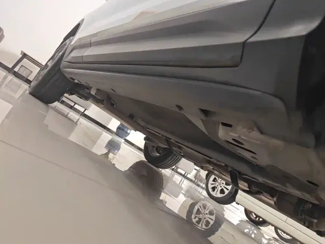 Geely Binyue — Фото автомобиля 20