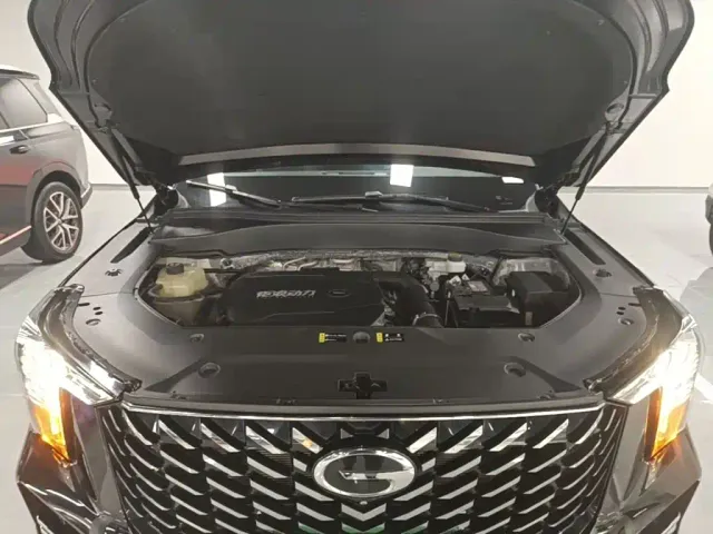 GAC Trumpchi GS8 — Фото автомобиля 19