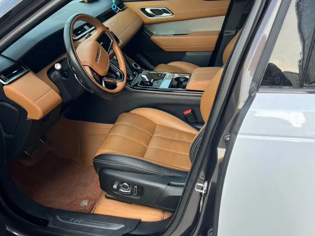 Land Rover Range Rover Velar — Фото автомобиля 4