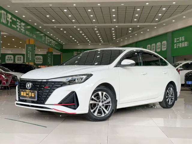 Фотография автомобиля — Changan Eado