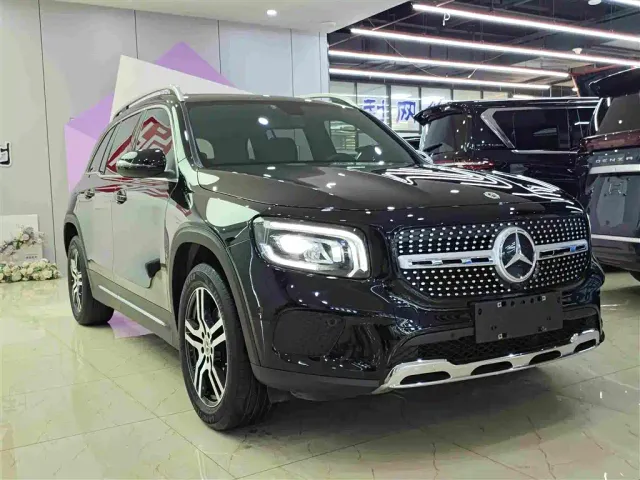 Mercedes-Benz GLB-Class — Фото автомобиля 3