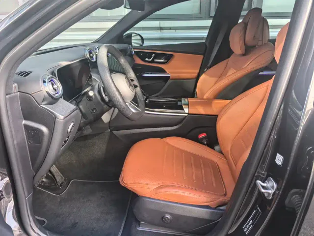 Mercedes-Benz GLC-Class — Фото автомобиля 7
