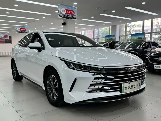 BYD Destroyer 05 — Фото автомобиля 3