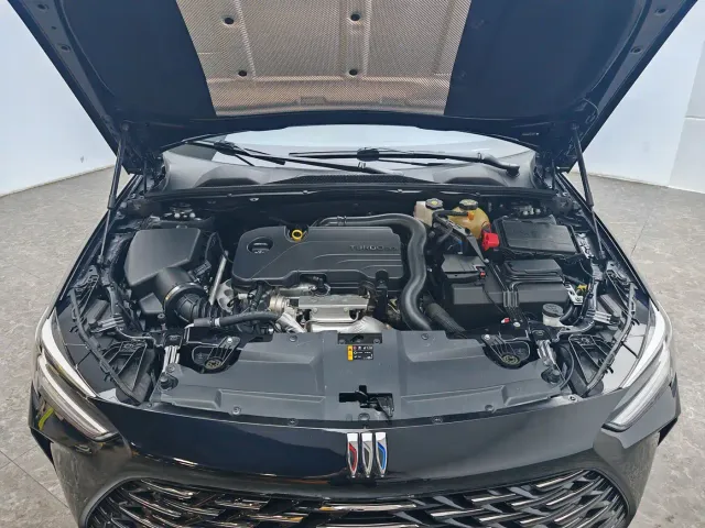 Buick Regal — Фото автомобиля 12