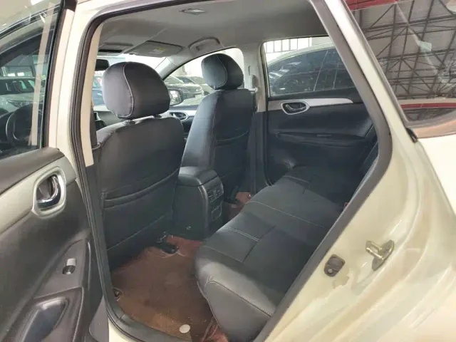 Nissan Sylphy — Фото автомобиля 9