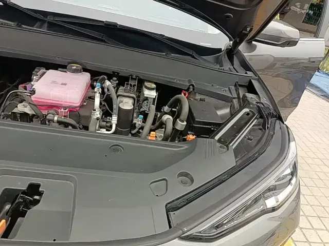 Geely Galaxy E5 — Фото автомобиля 21