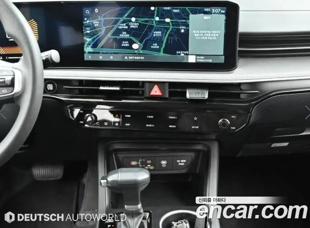 Kia K5 Generation 3 — Фото автомобиля 14