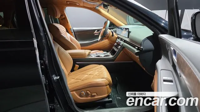 Genesis GV80 2.5T Бензин AWD — Фото автомобиля 26