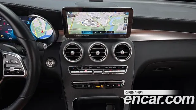 Mercedes-Benz GLC-Class GLC-класс X253 — Фото автомобиля 7