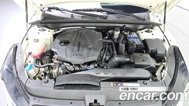 Kia K5 Generation 3 — Фото автомобиля 6