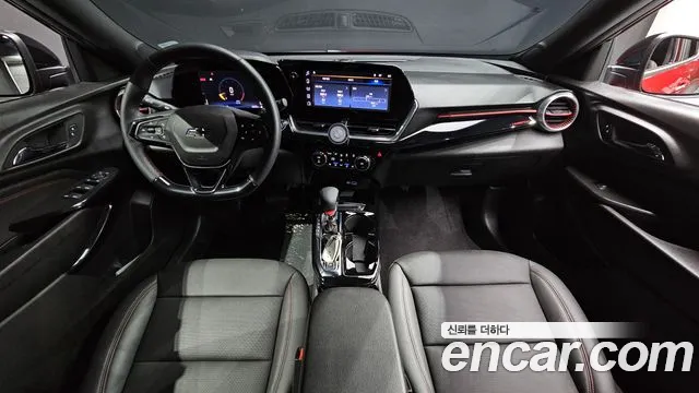 Chevrolet Trax — Фото автомобиля 10