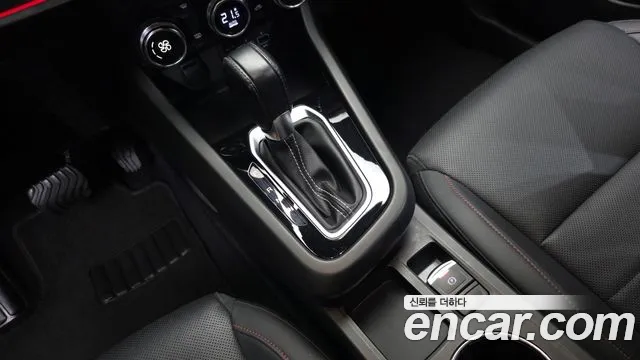 Renault Korea XM3 — Фото автомобиля 12