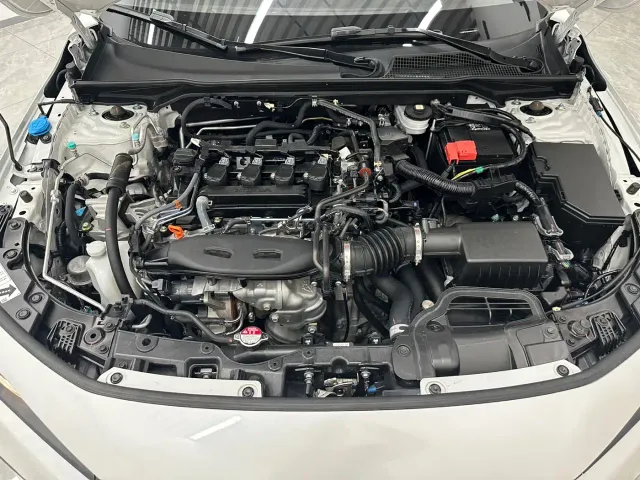 Honda Civic — Фото автомобиля 17
