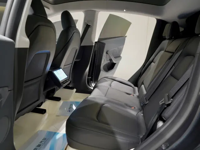 Tesla Model Y — Фото автомобиля 4